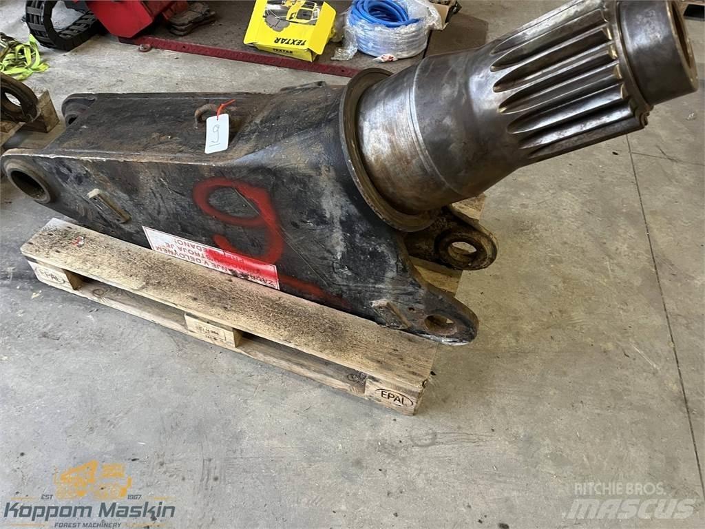 Loglift 210 Gruas de ceifeiras