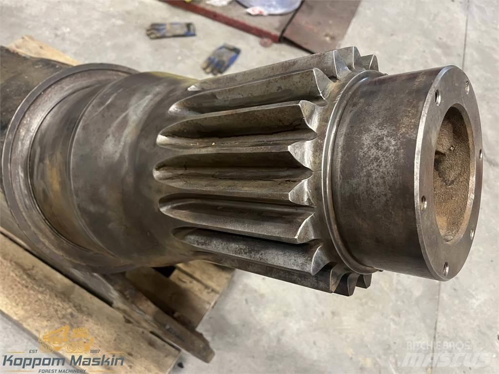 Loglift 210 Gruas de ceifeiras