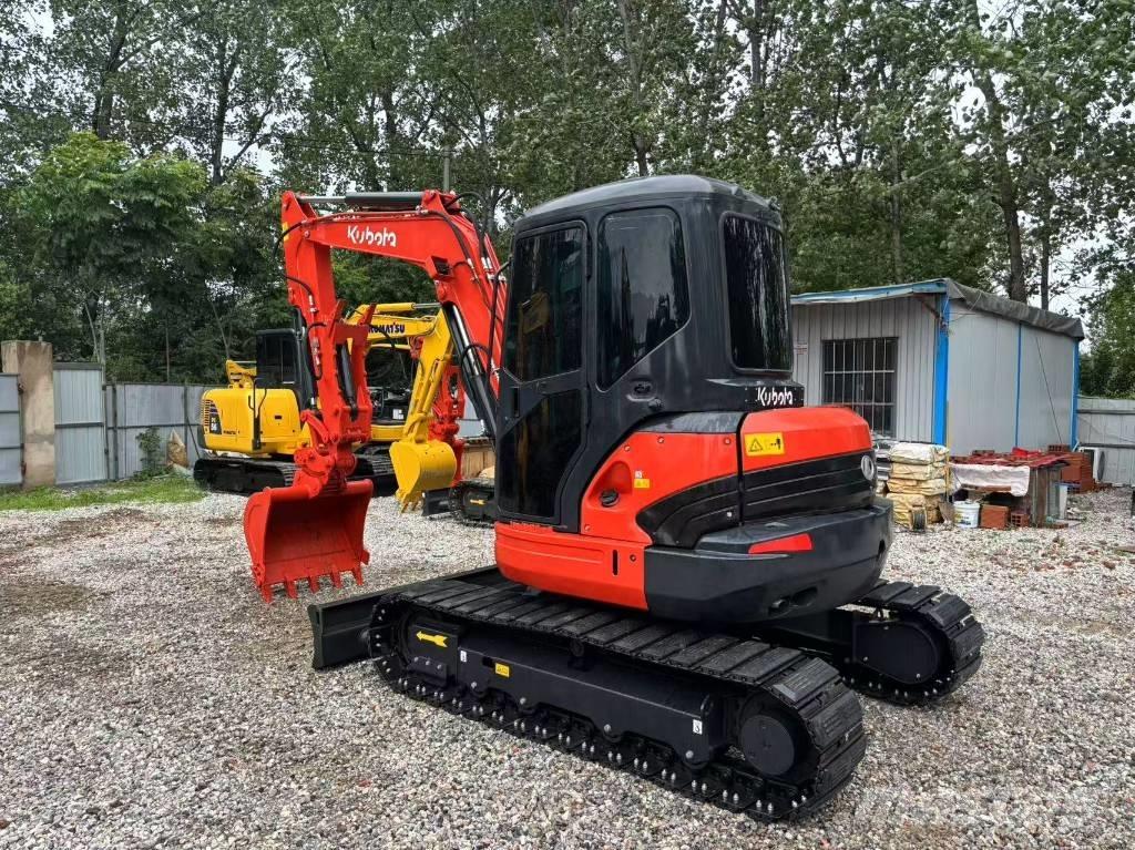 Kubota KX 057-4 Mini Escavadoras <7t