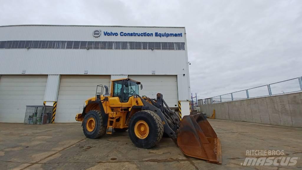 Volvo L 150 G Pás carregadoras de rodas