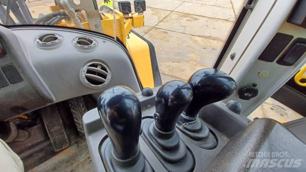 Volvo L 150 G Pás carregadoras de rodas