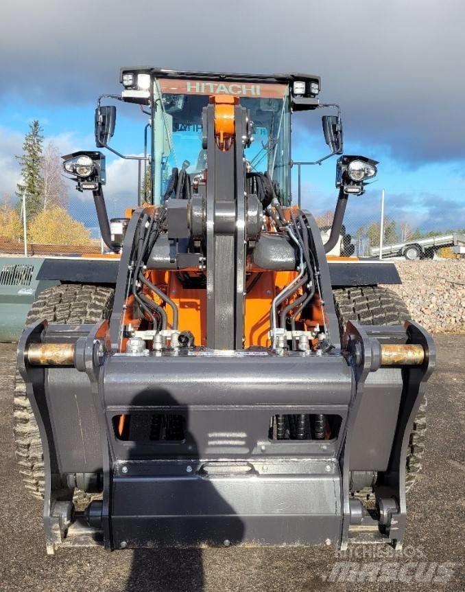 Hitachi ZW180-7 Pás carregadoras de rodas