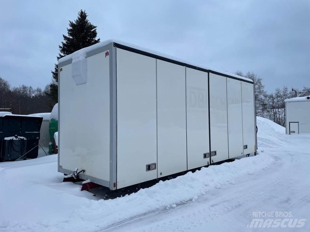  S-OPEN BOX Transportes - Outros

