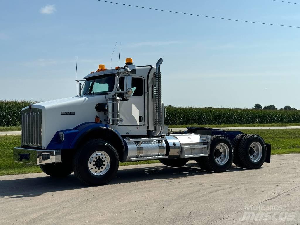 Kenworth T 800 Tractores (camiões)