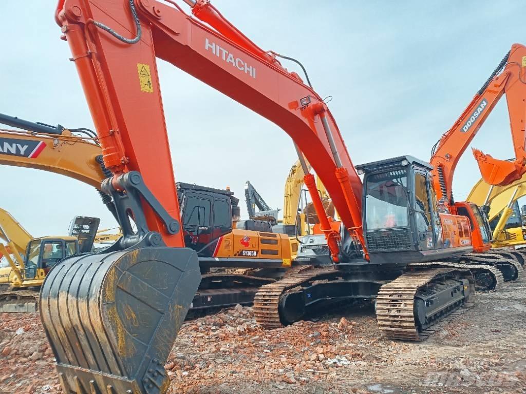 Hitachi ZX 350 Escavadoras de rastos