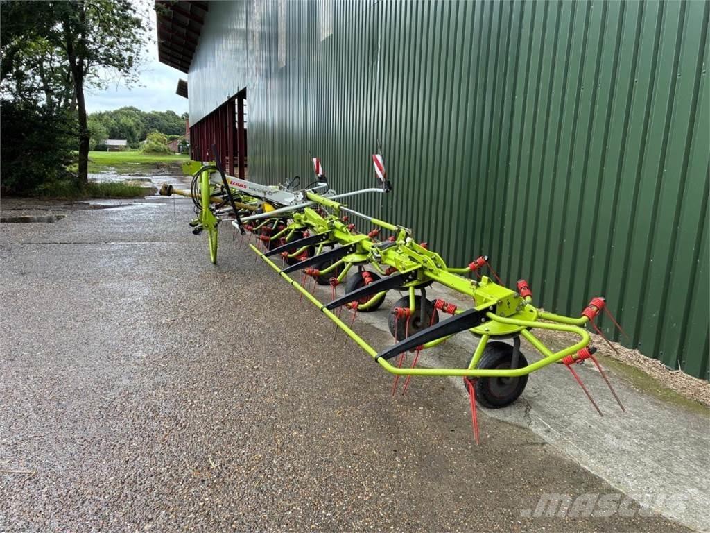 CLAAS Volto 1100 Ancinho virador