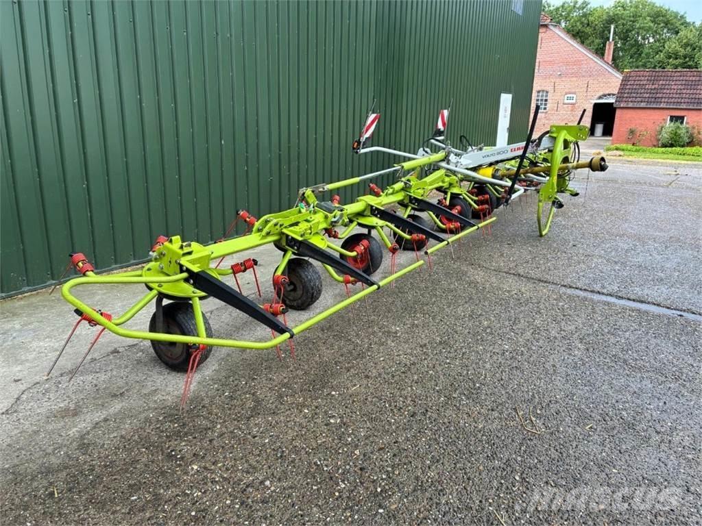 CLAAS Volto 1100 Ancinho virador