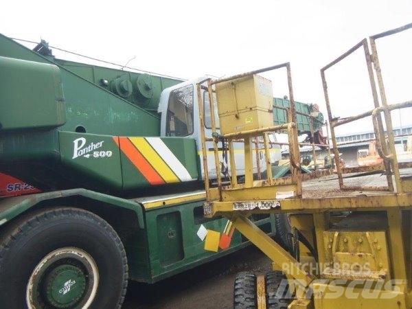 TADANO AP-92TG Elevadores braços articulados