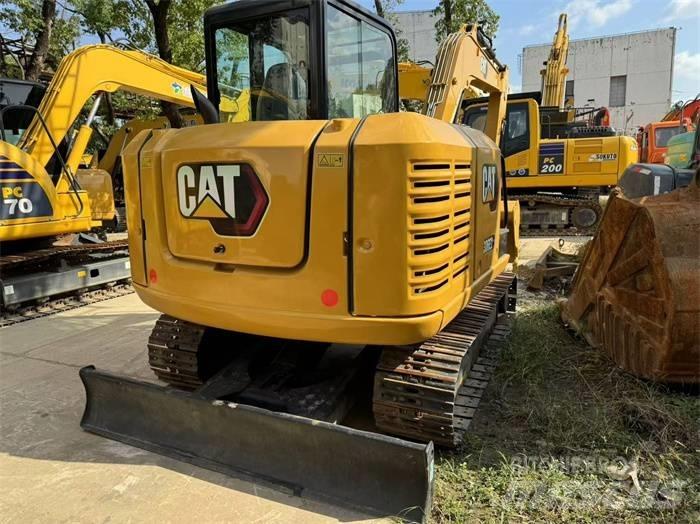 CAT 306 E2 Mini Escavadoras <7t