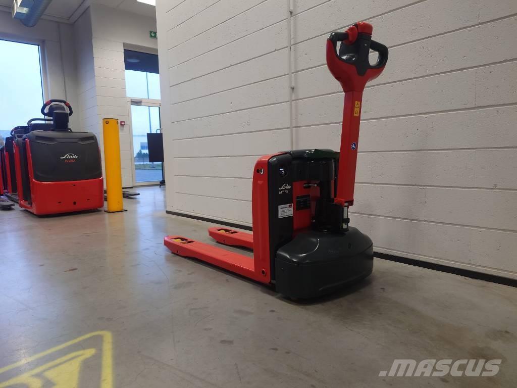 Linde MT15/1133 Porta palettes