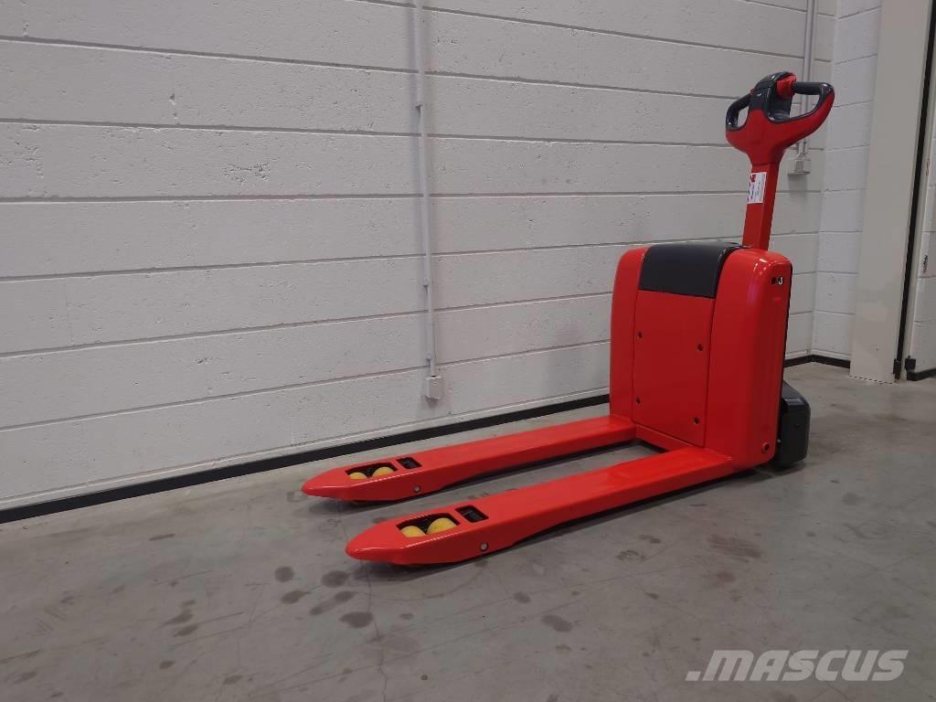 Linde MT15/1133 Porta palettes