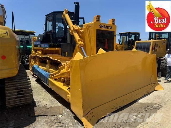 Shantui SD 32 Dozers - Tratores rastos