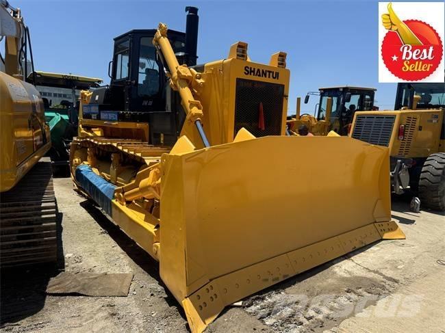 Shantui SD 32 Dozers - Tratores rastos