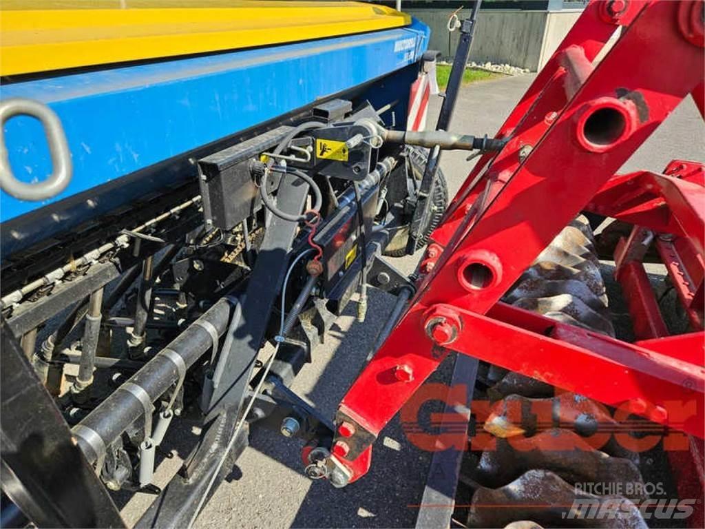Rotoland ESK 3000 Grades mecânicas e moto-cultivadores