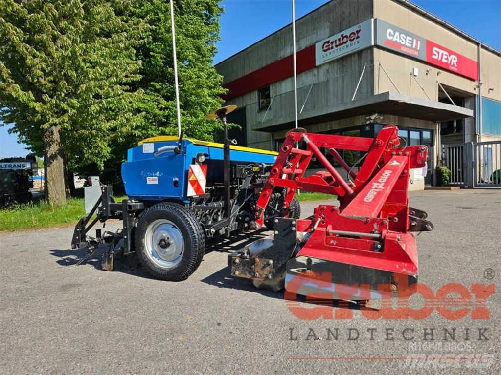 Rotoland ESK 3000 Grades mecânicas e moto-cultivadores