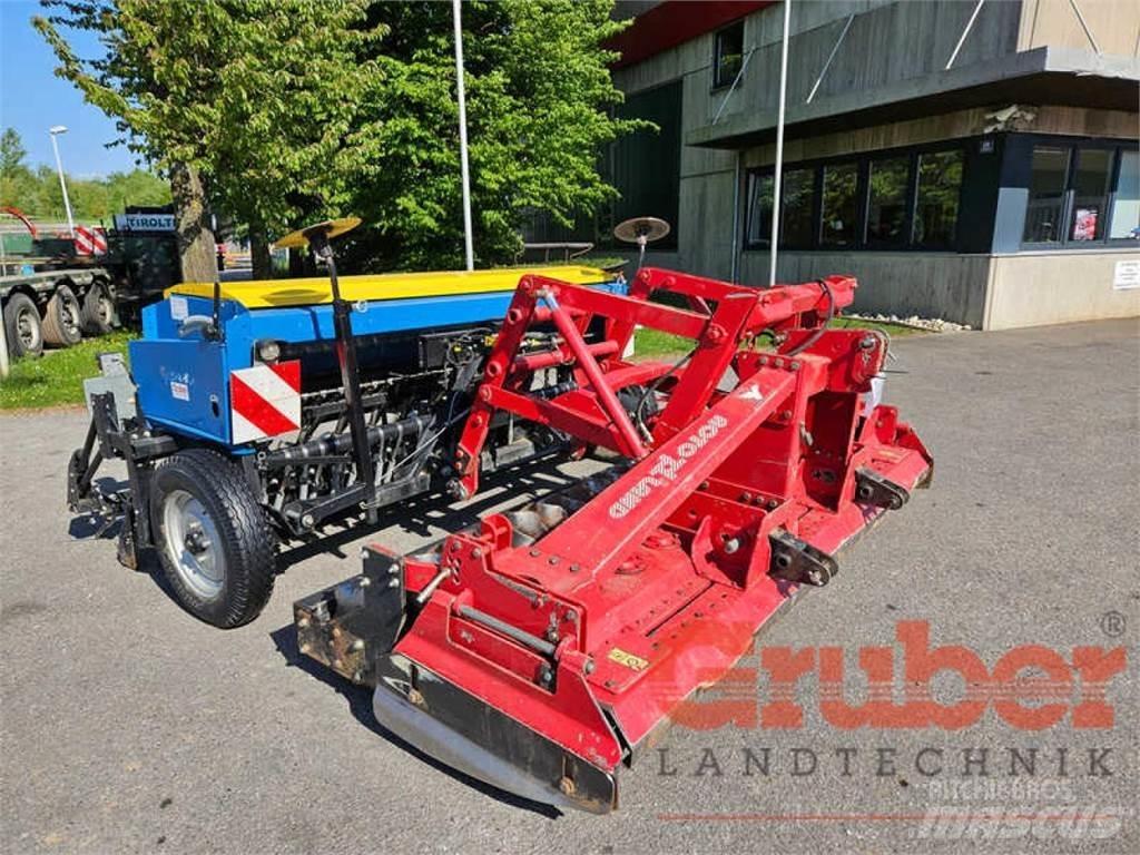 Rotoland ESK 3000 Grades mecânicas e moto-cultivadores