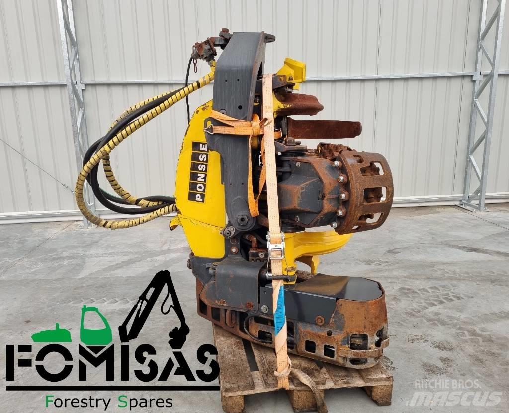Ponsse H7 Cabeças de ceifeiras