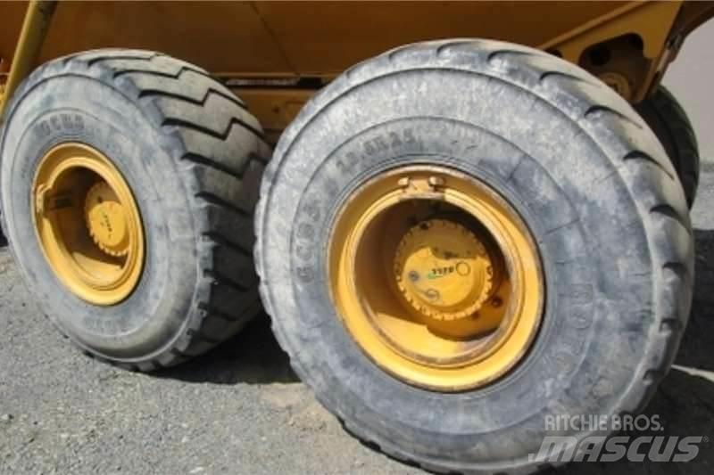 Bell B30D Camiões articulados