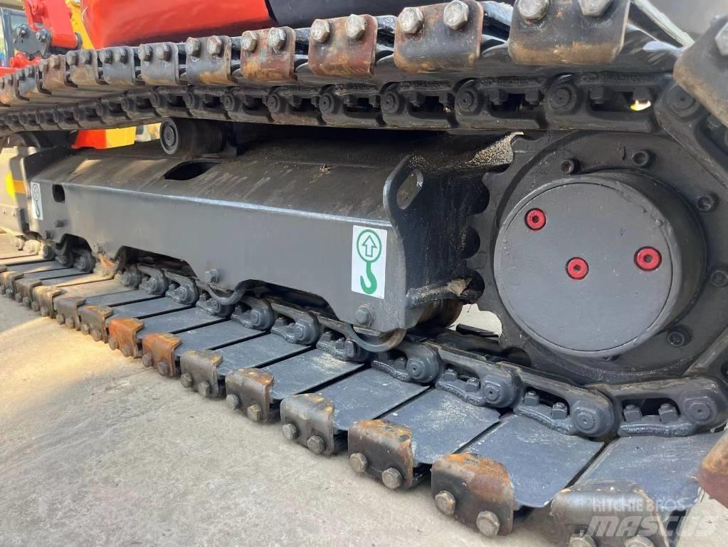 Kubota KX161 Mini Escavadoras <7t