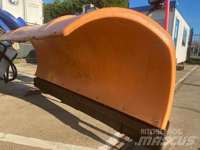 Nido SNK180-R12V EPZ Lâminas de neve e arados
