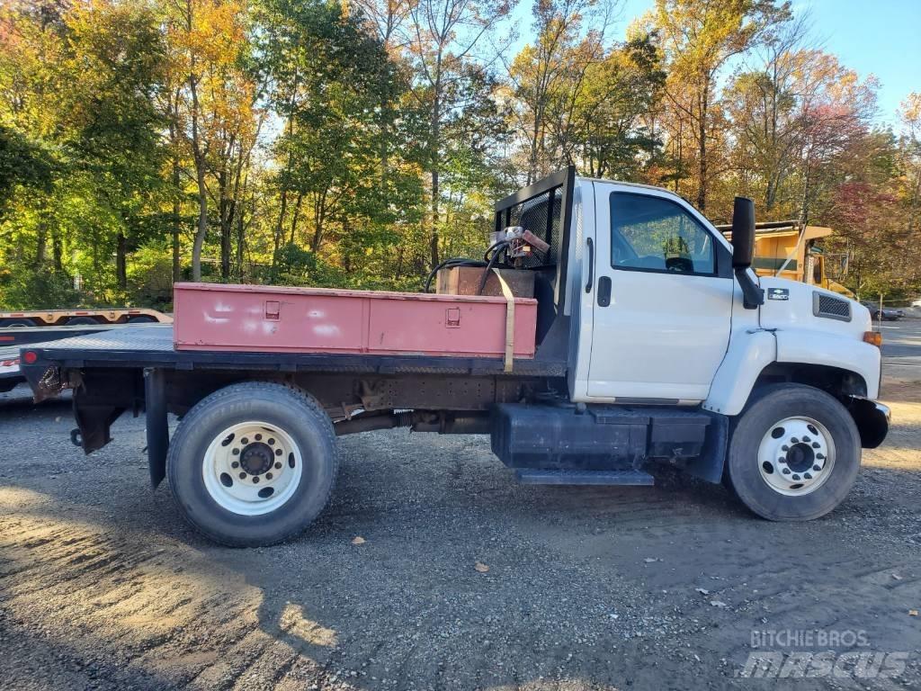 GMC 6500 Camiões estrado/caixa aberta