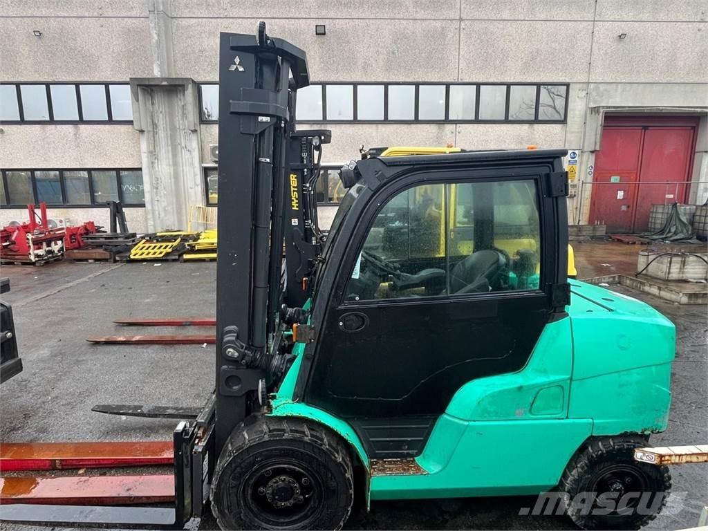 Mitsubishi FD50NT Empilhadores Diesel