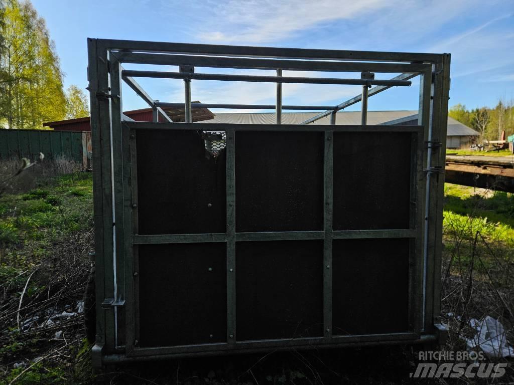 Kellfri Djurvagn Outros reboques agricolas