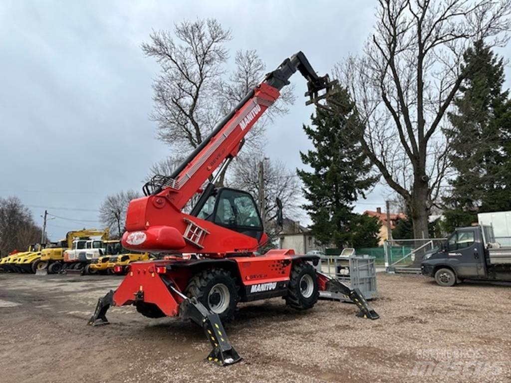 Manitou MRT 2145 Manipuladores telescópicos