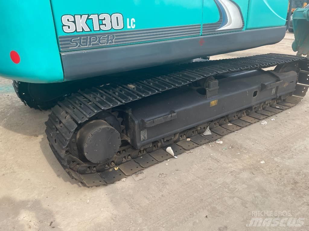 Kobelco SK 130 Escavadoras de rastos