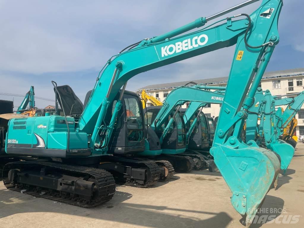 Kobelco SK 130 Escavadoras de rastos
