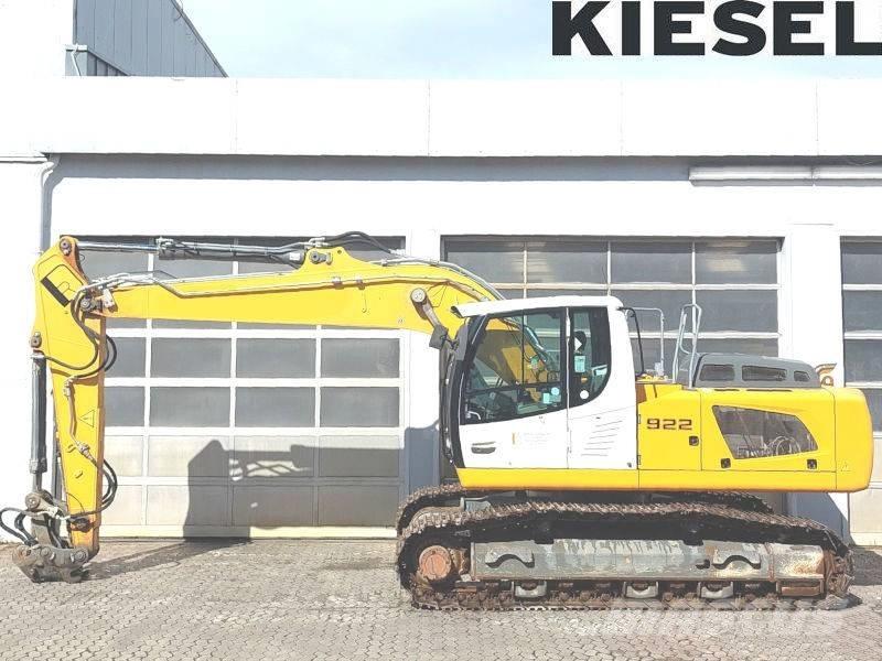 Liebherr R 922 SLC Escavadoras de rastos