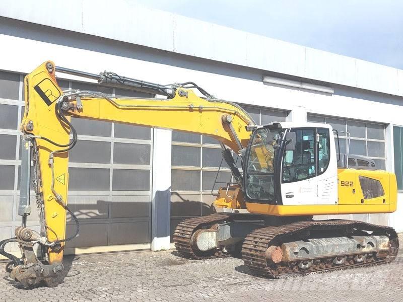 Liebherr R 922 SLC Escavadoras de rastos