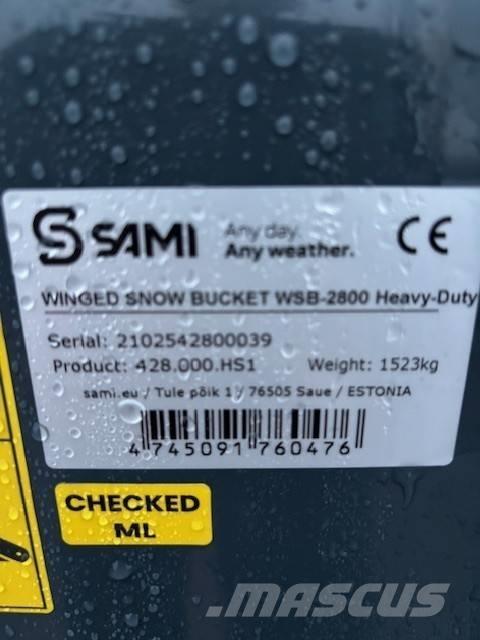 Sami Klaffskopa Baldes