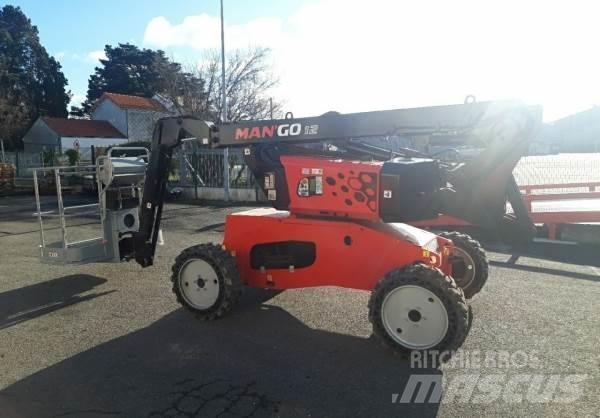 Manitou MANGO 12 Elevadores braços articulados