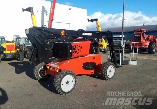 Manitou MANGO 12 Elevadores braços articulados