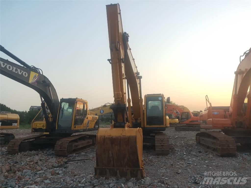 Hyundai R215-9 Escavadoras de rastos
