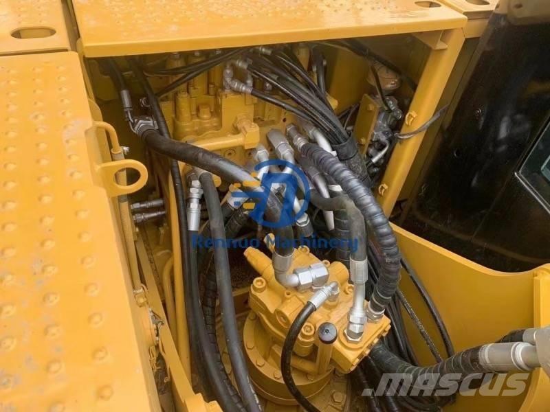 CAT 318DL Escavadoras de rastos