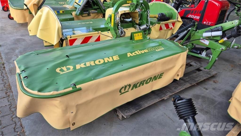 Krone AM-R 200 Gadanheiras