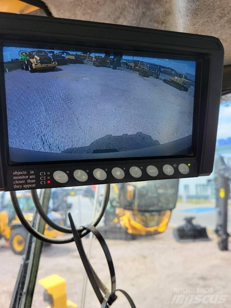 Volvo L150H Pás carregadoras de rodas