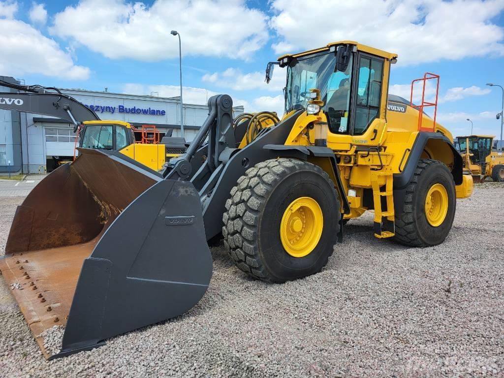Volvo L150H Pás carregadoras de rodas