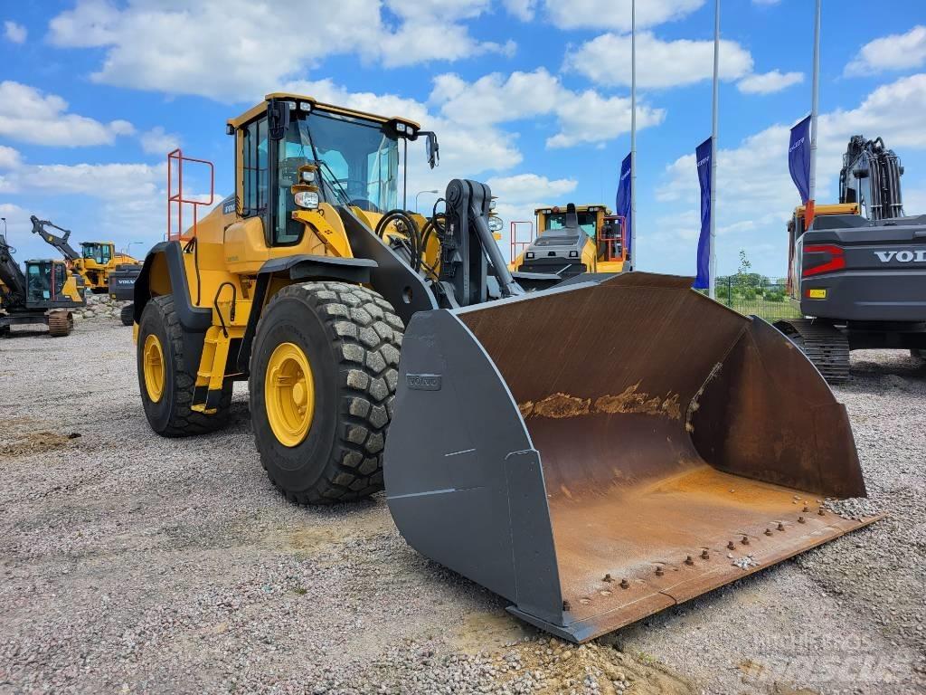 Volvo L150H Pás carregadoras de rodas