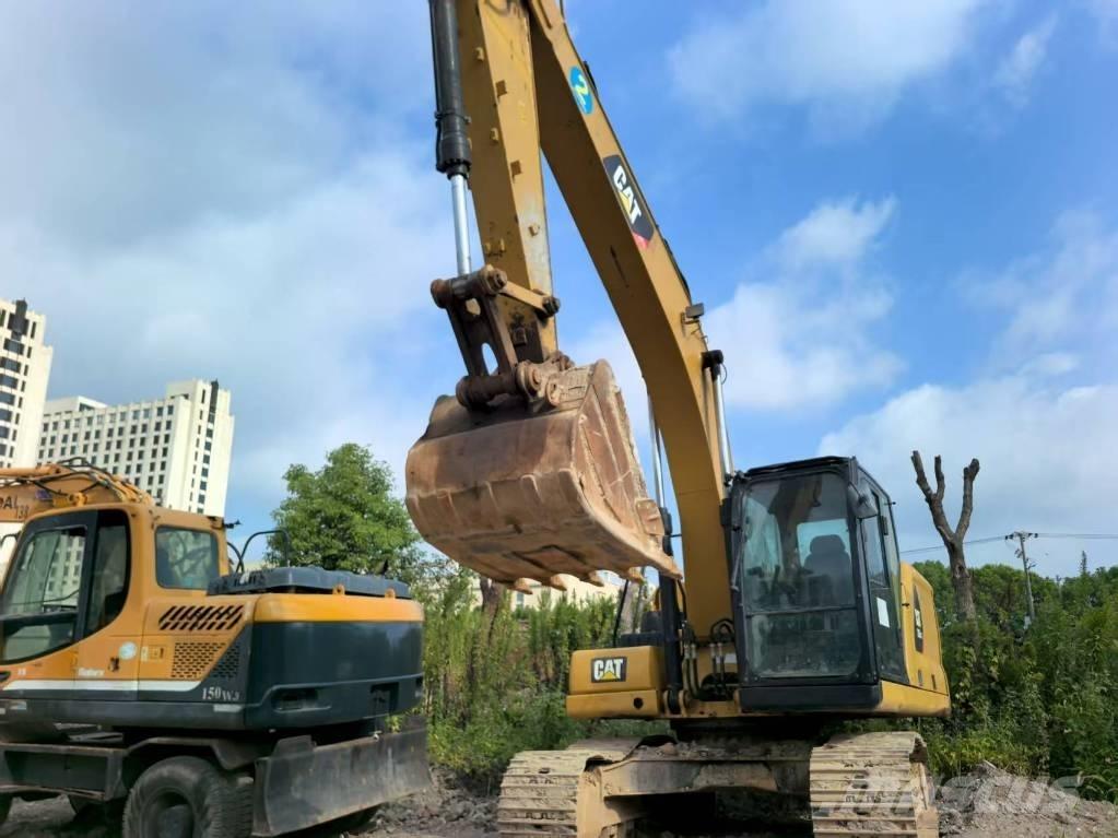 Hyundai R150W-9 Escavadoras de rodas