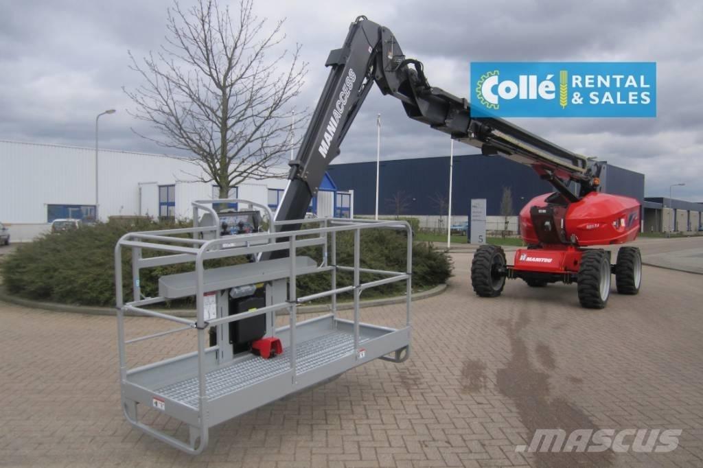 Manitou 280TJ | 2022 Elevadores braços Telescópicos
