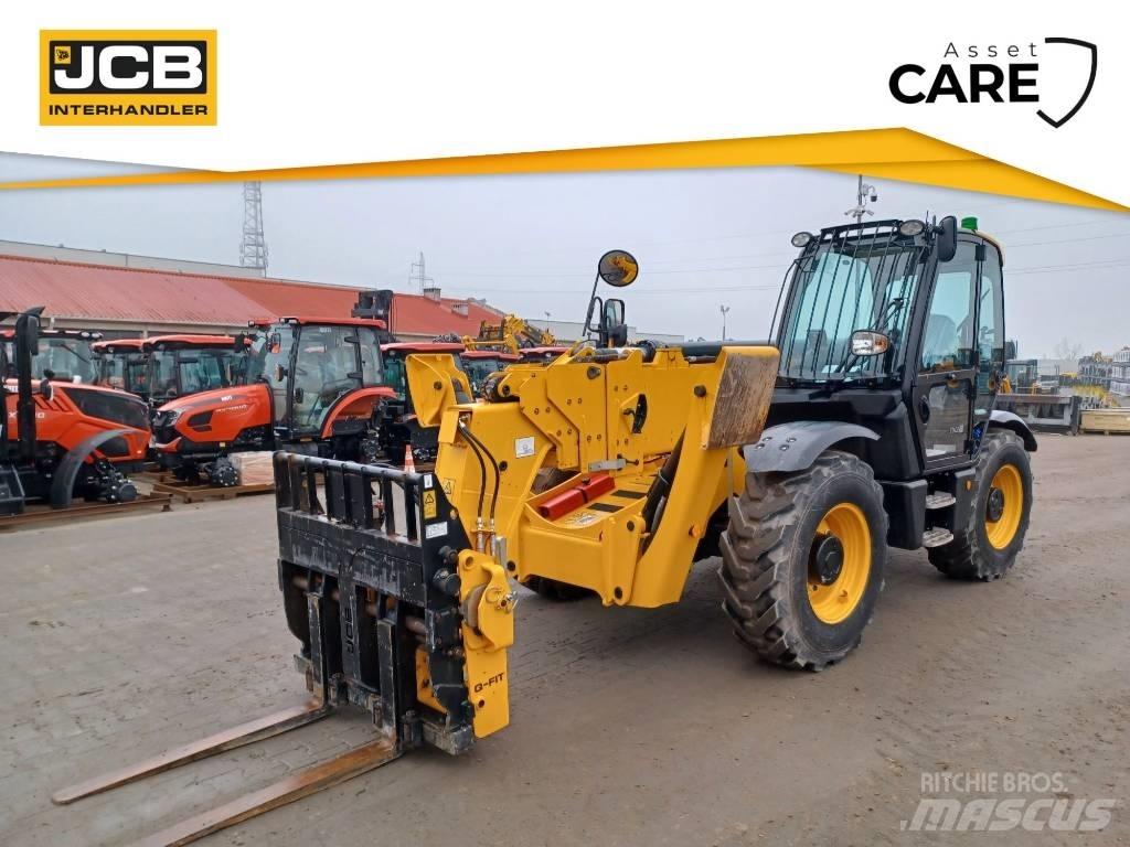 JCB 540-180 Manipuladores telescópicos