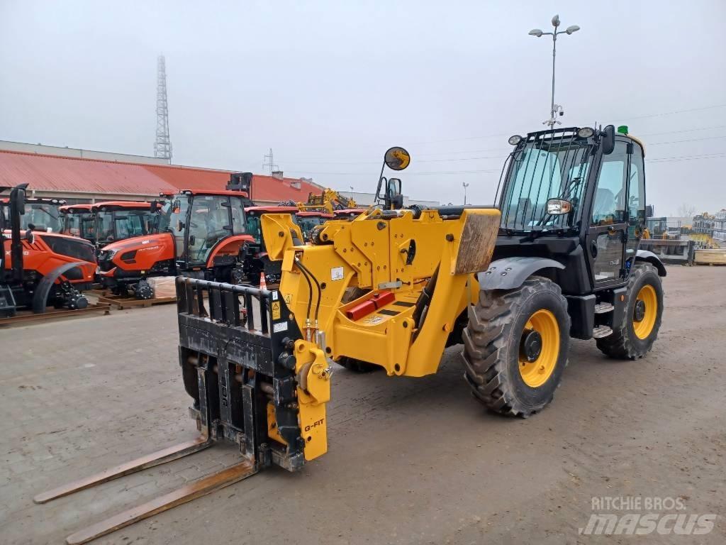 JCB 540-180 Manipuladores telescópicos
