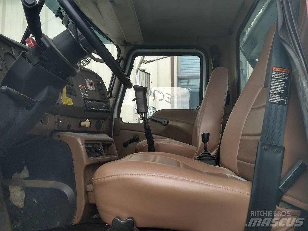 Mack CV 713 Camiões de lixo
