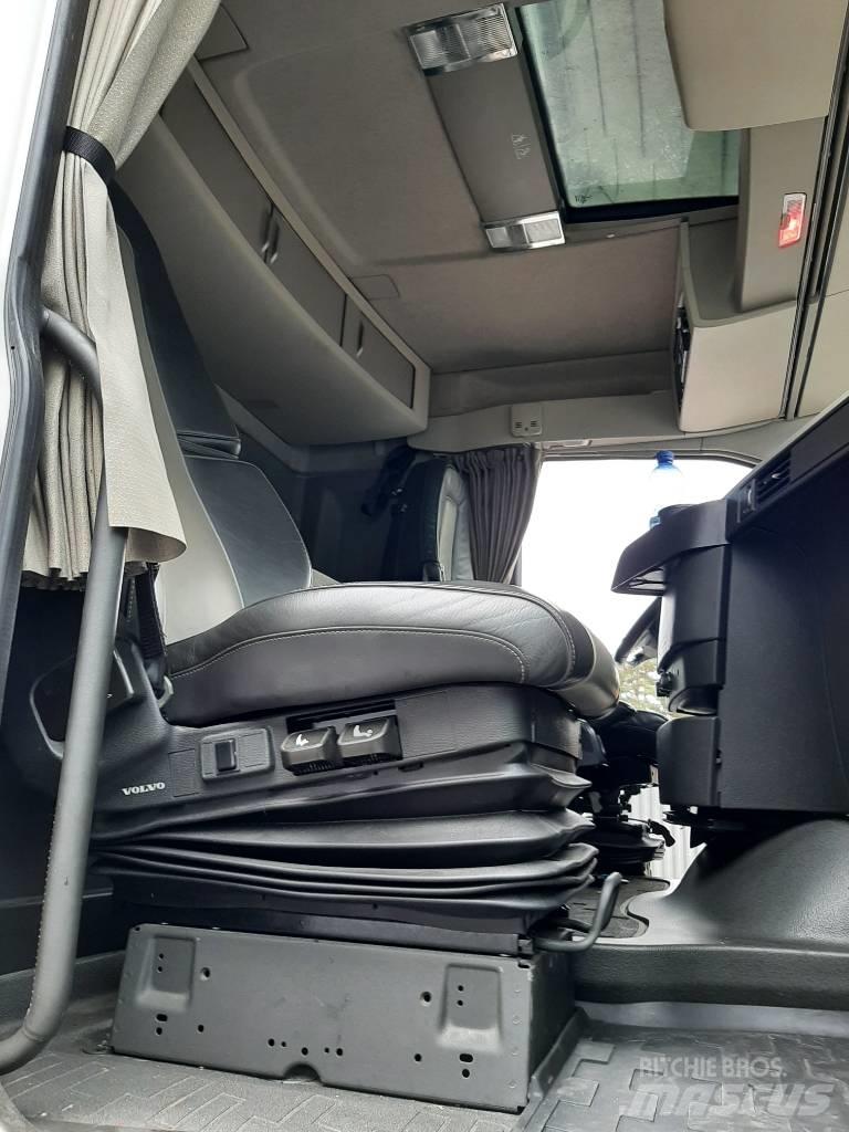 Volvo FH 13 Camiões caixa temperatura controlada