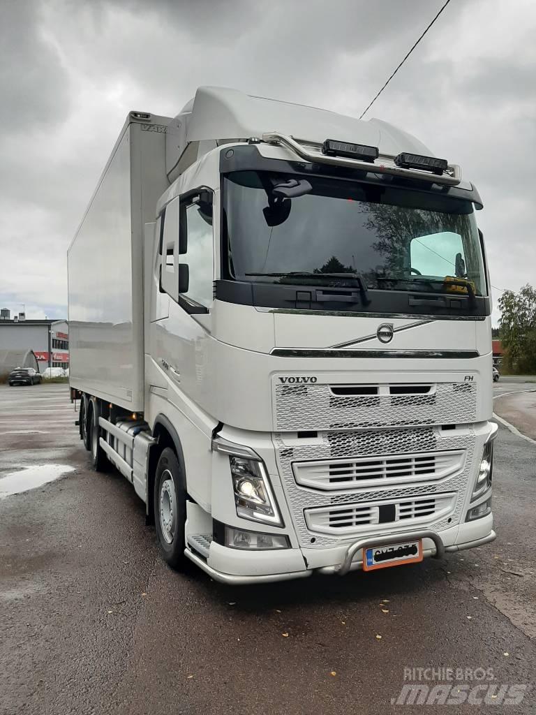 Volvo FH 13 Camiões caixa temperatura controlada