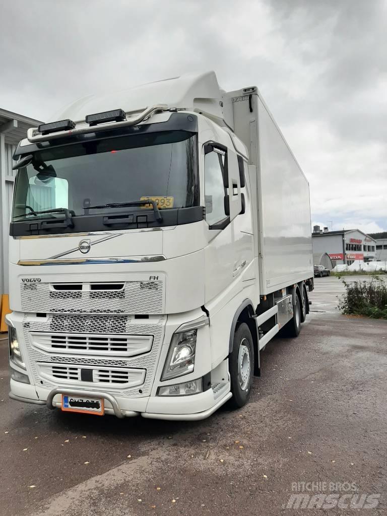 Volvo FH 13 Camiões caixa temperatura controlada