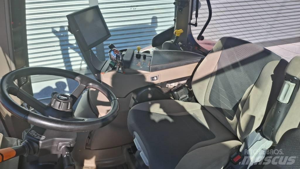 Case IH Puma 165 MCE Tratores Agrícolas usados